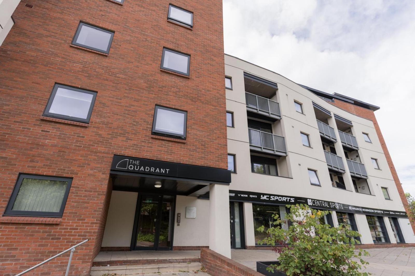 Quadrant Quarter - B1 Centre *