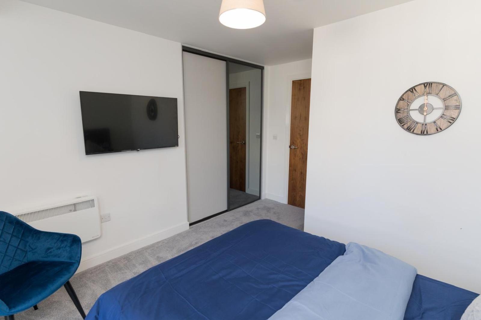 Quadrant Quarter - B1 Centre * Birmingham