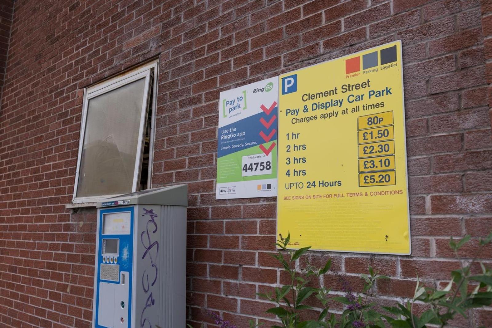 Quadrant Quarter - B1 Centre Apartment *