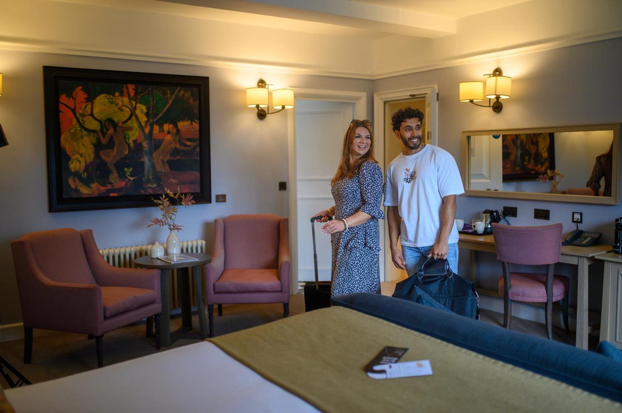 Hotel Edgbaston Park Birmingham