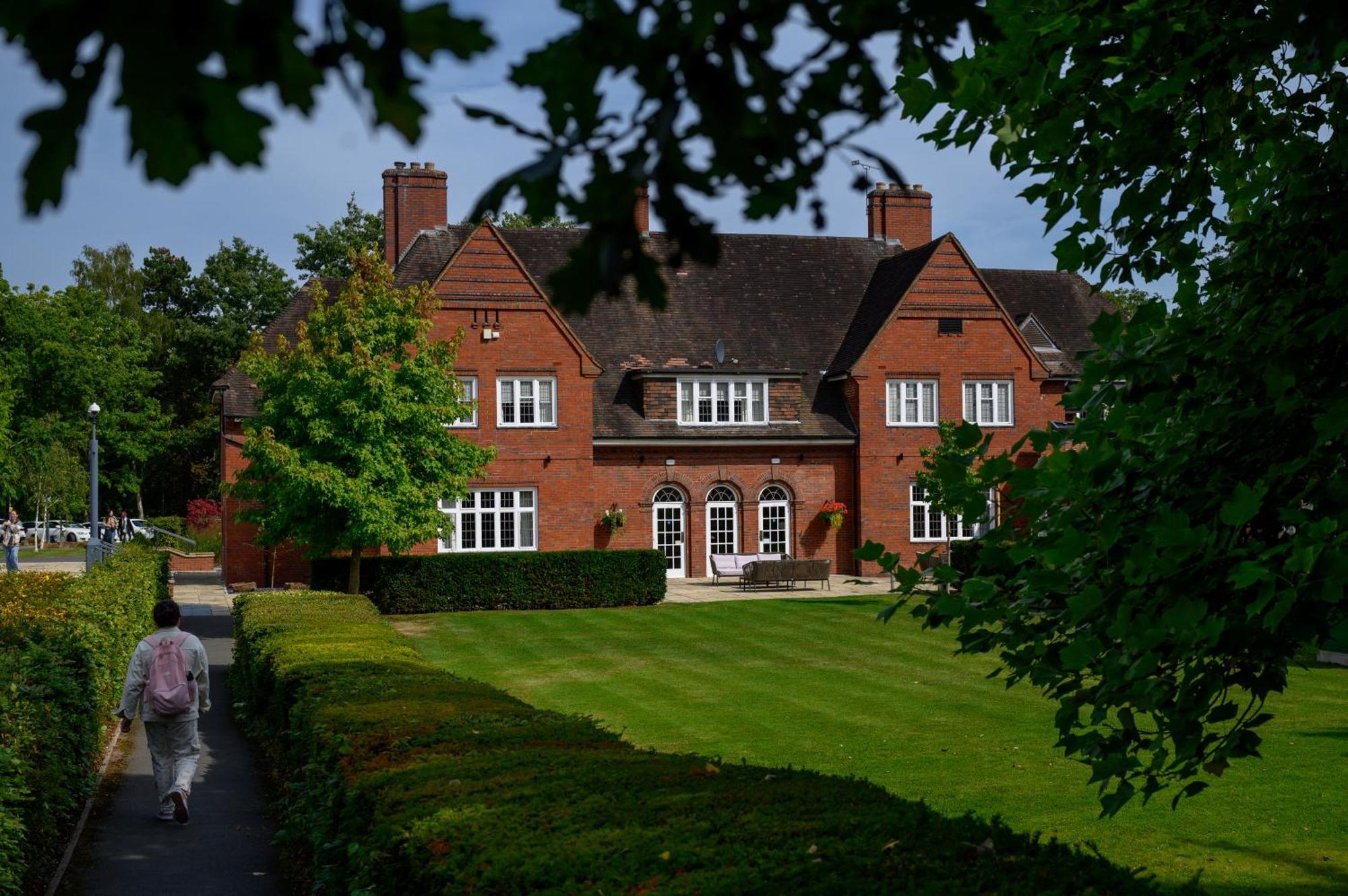 Edgbaston Park Hotel Birmingham