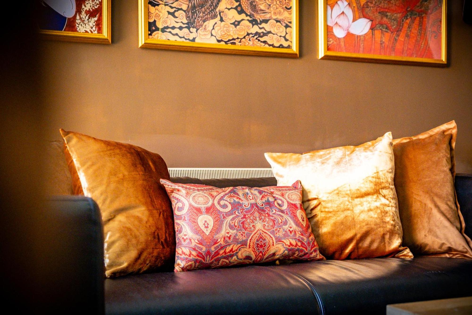 Apartment Thai With Netflix, Pool Table & Games, Freepark *