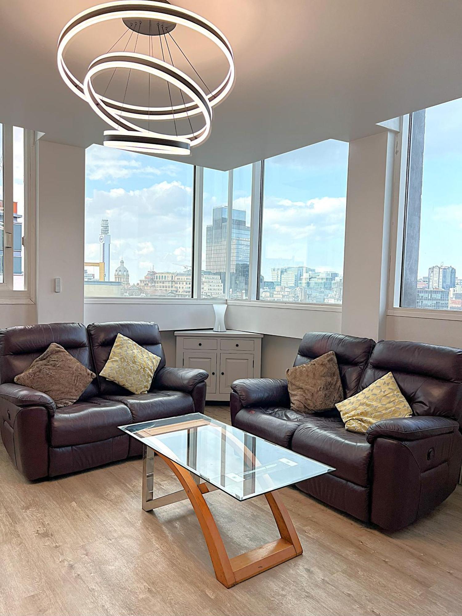 The Penthouse Of Opulence Centre