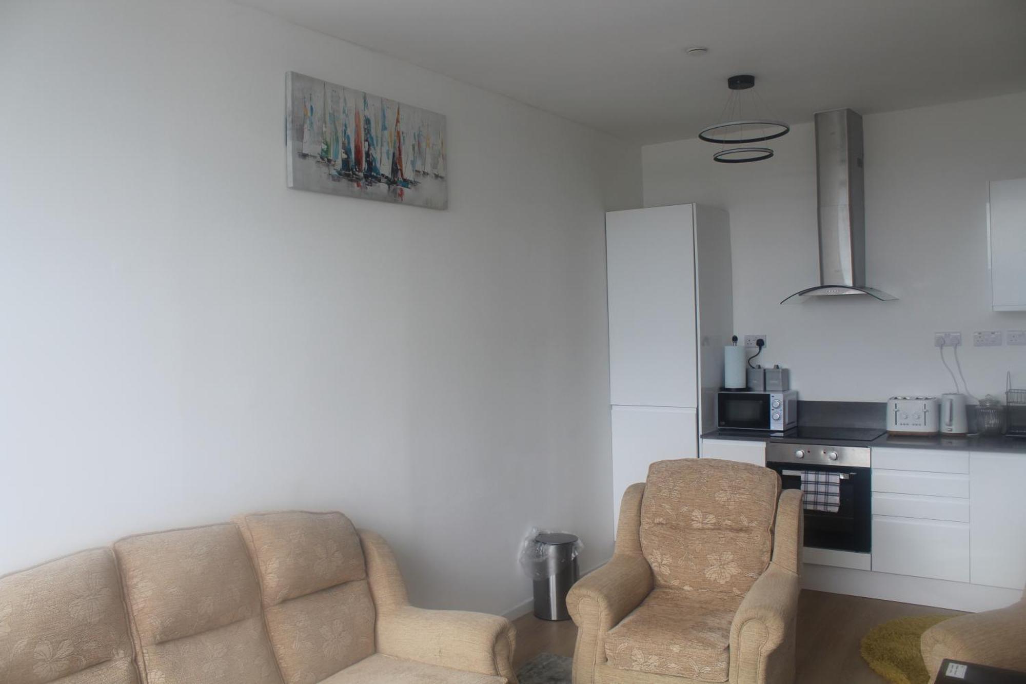 Apartment Flat 406 One Bedroom *