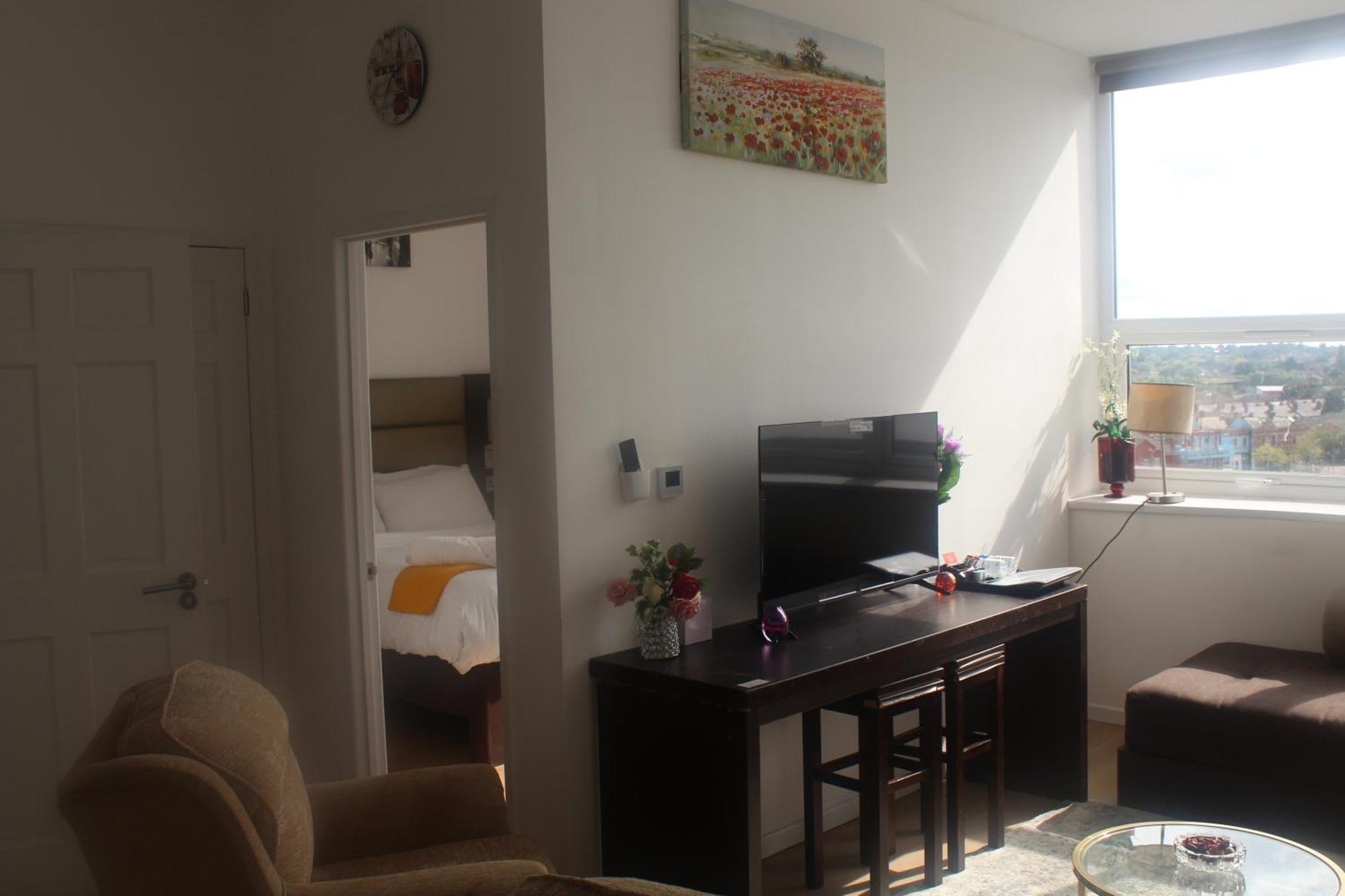 Flat 406 One Bedroom Apartment Birmingham