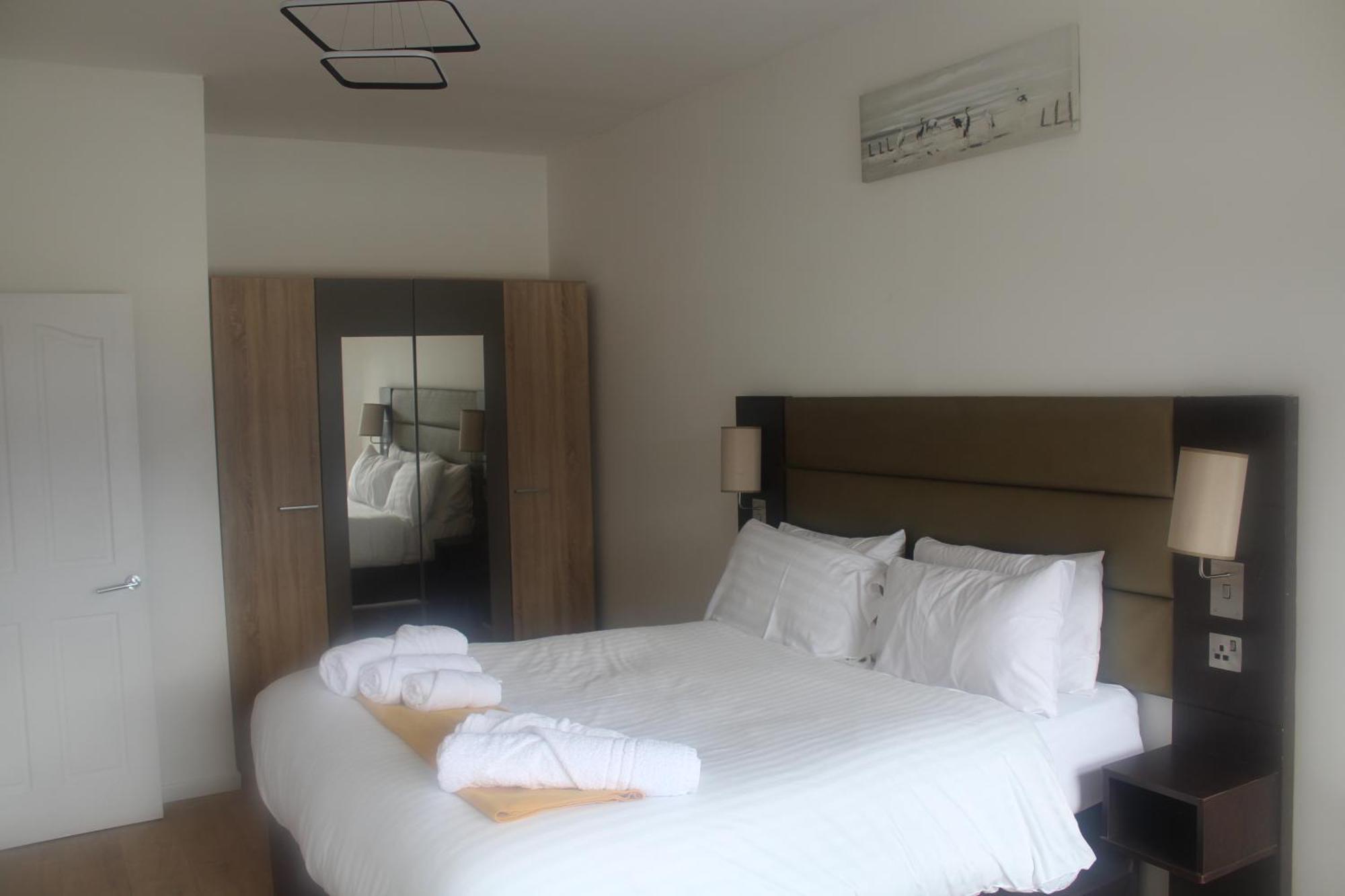 Flat 420 One Bedroom *