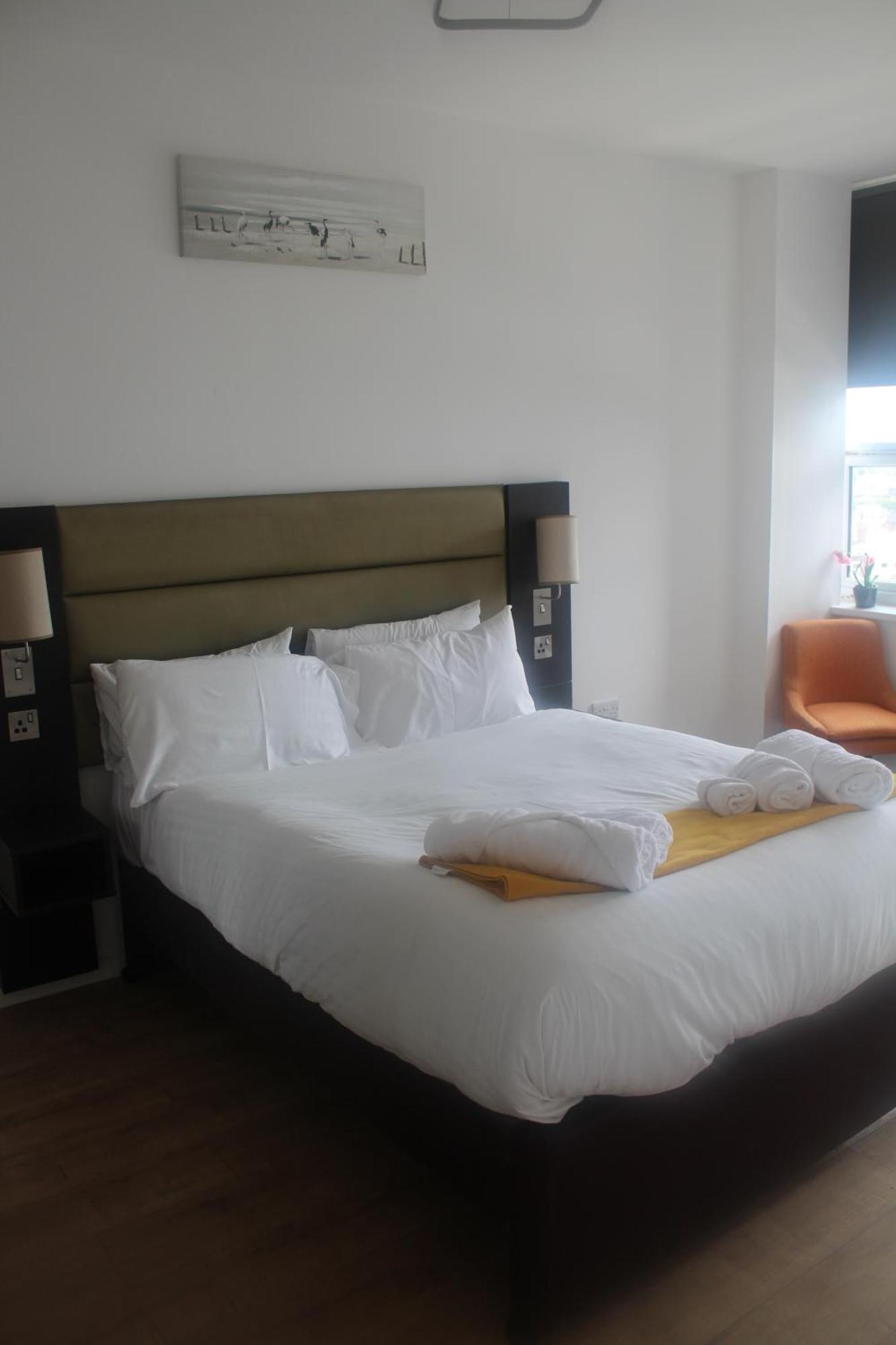 Flat 420 One Bedroom Apartment