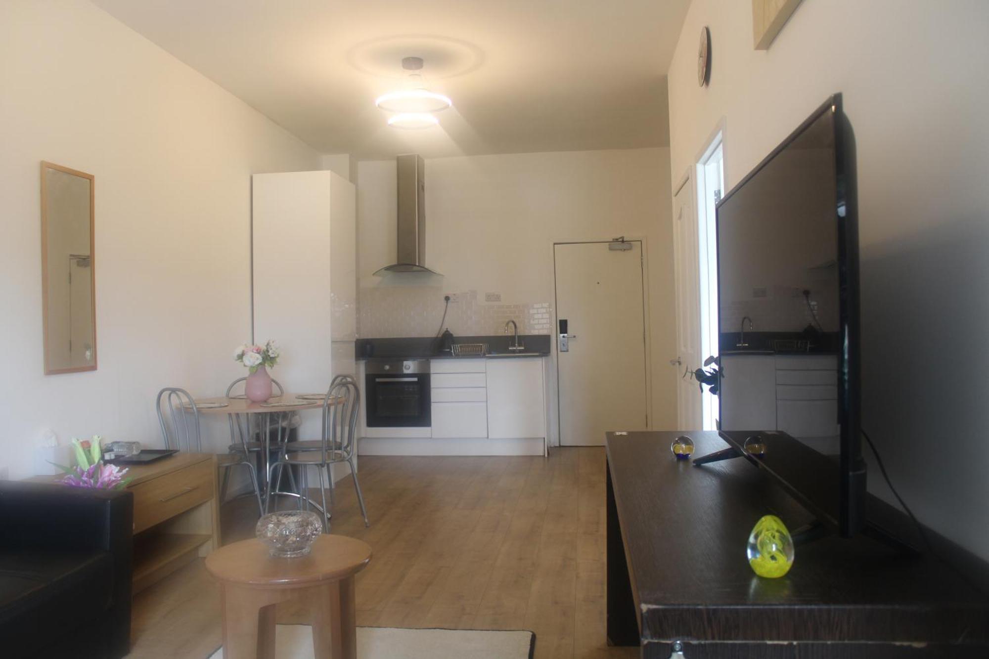 Flat 420 One Bedroom