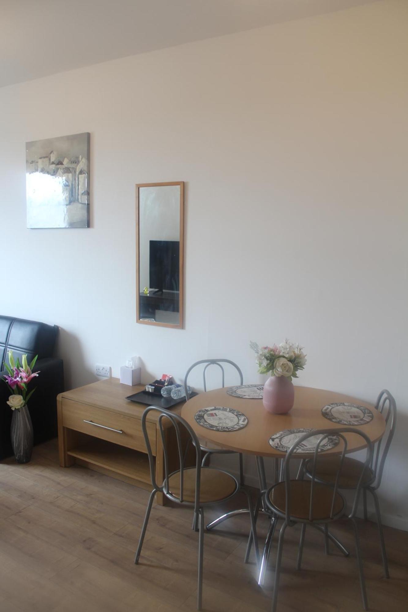 Apartment Flat 420 One Bedroom