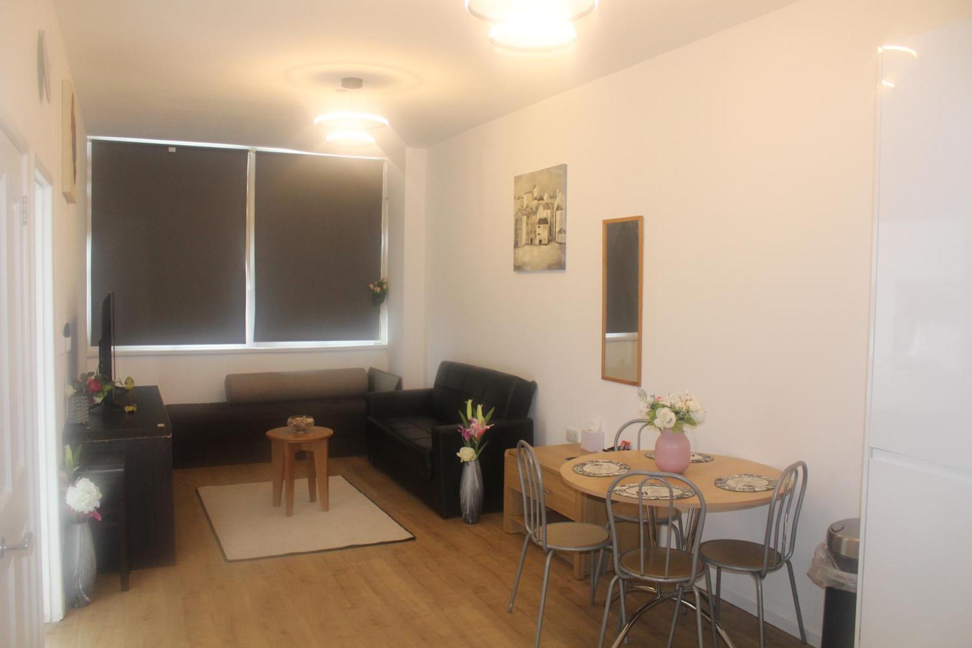Flat 420 One Bedroom Apartment