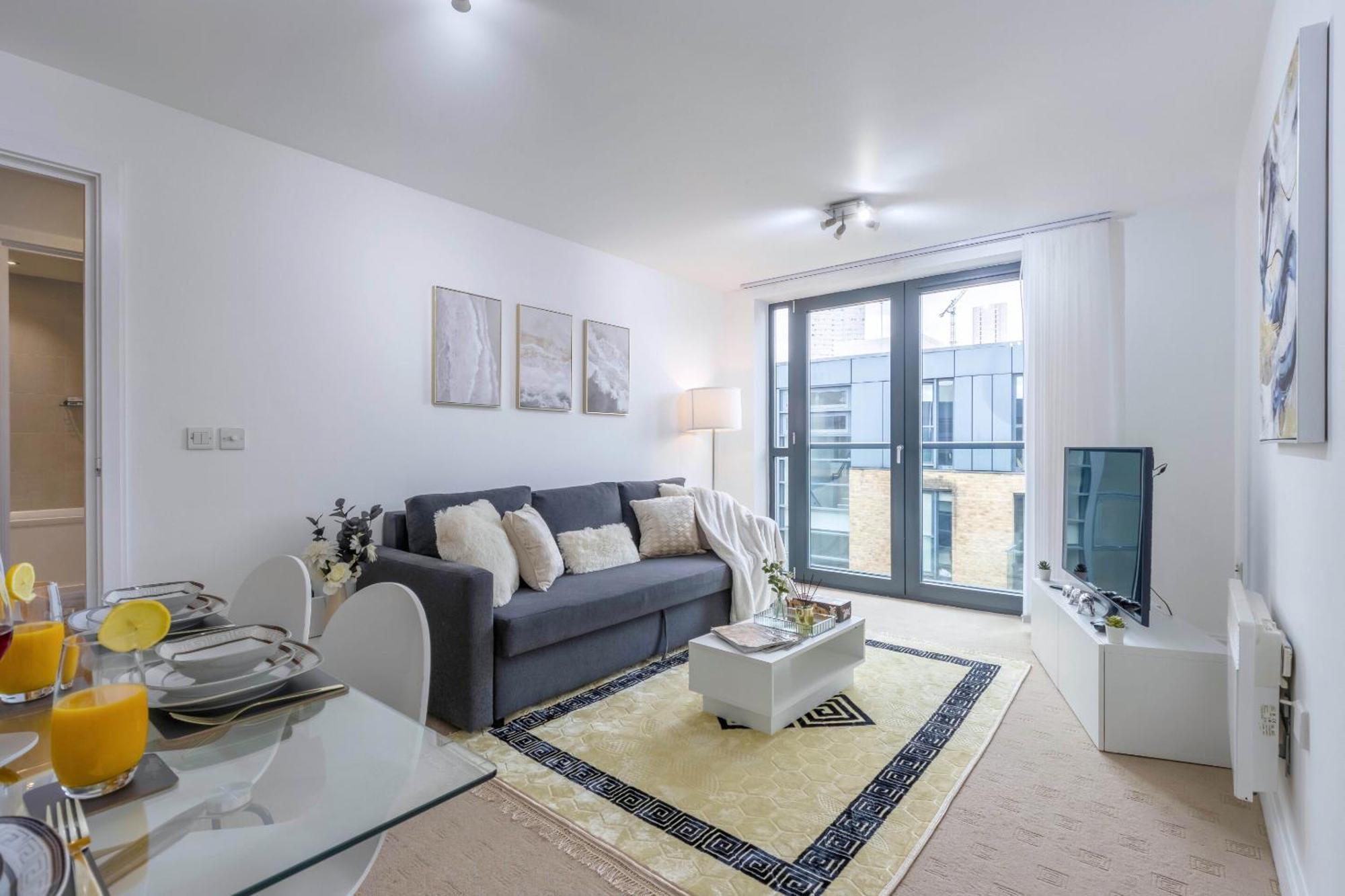 St Johns Walk Apartment *