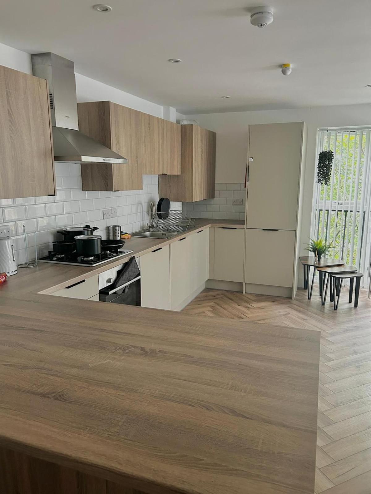 Apartment Brand New Luxury Modern Spacious Birmingham