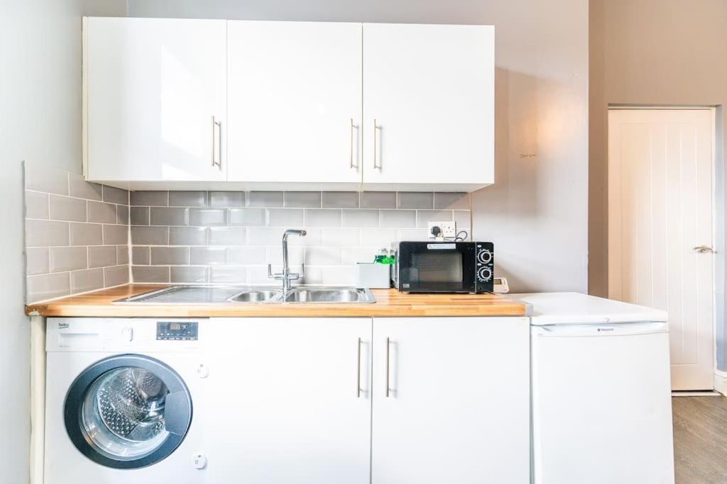 Edgbaston 2-bed With Free Parking