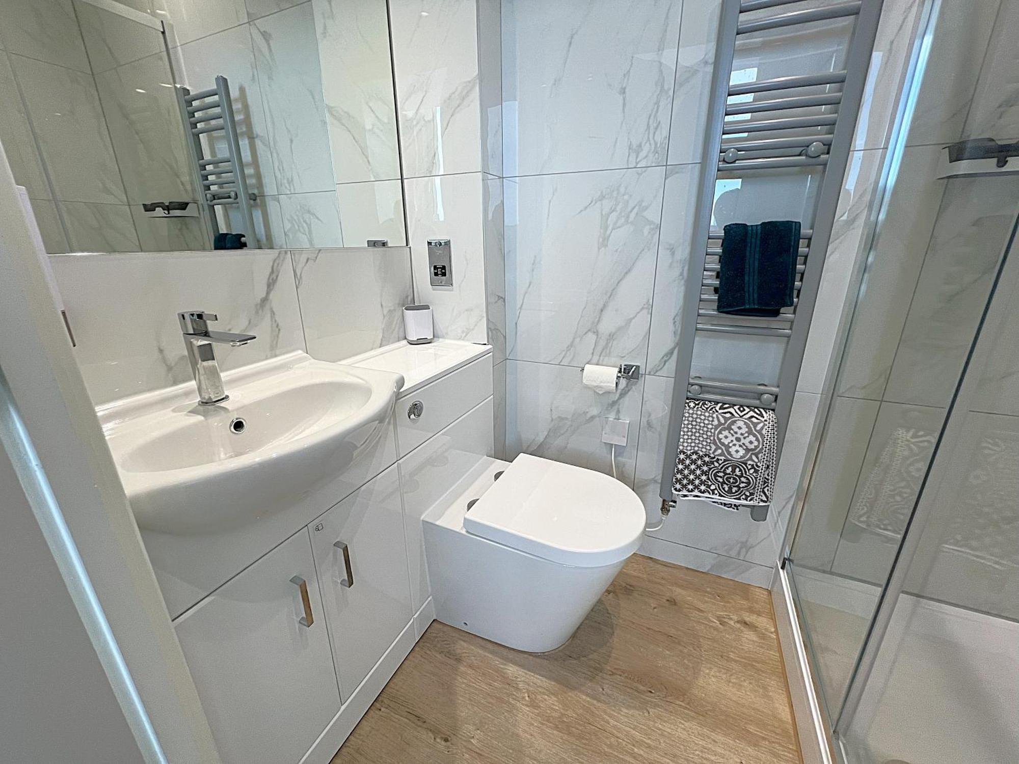 The Penthouse Of Opulence Centre Apartment Birmingham