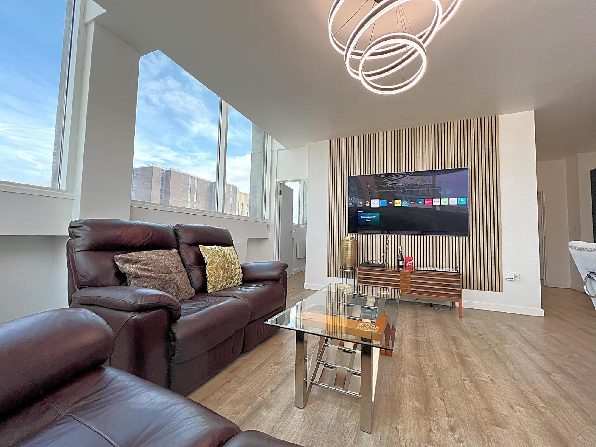 The Penthouse Of Opulence Centre