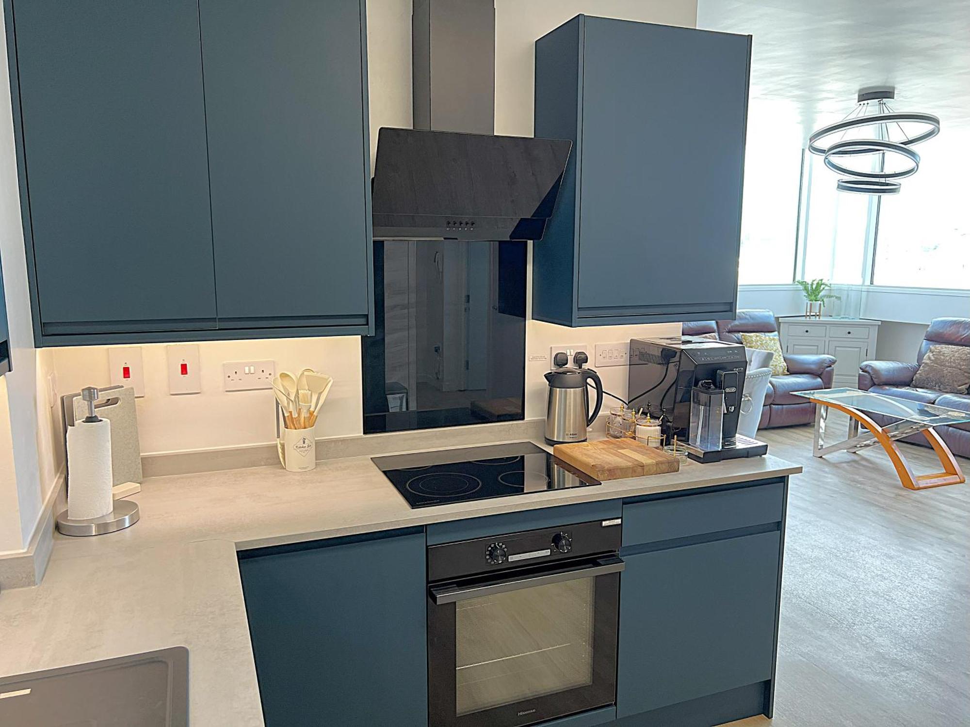 The Penthouse Of Opulence Centre Apartment Birmingham