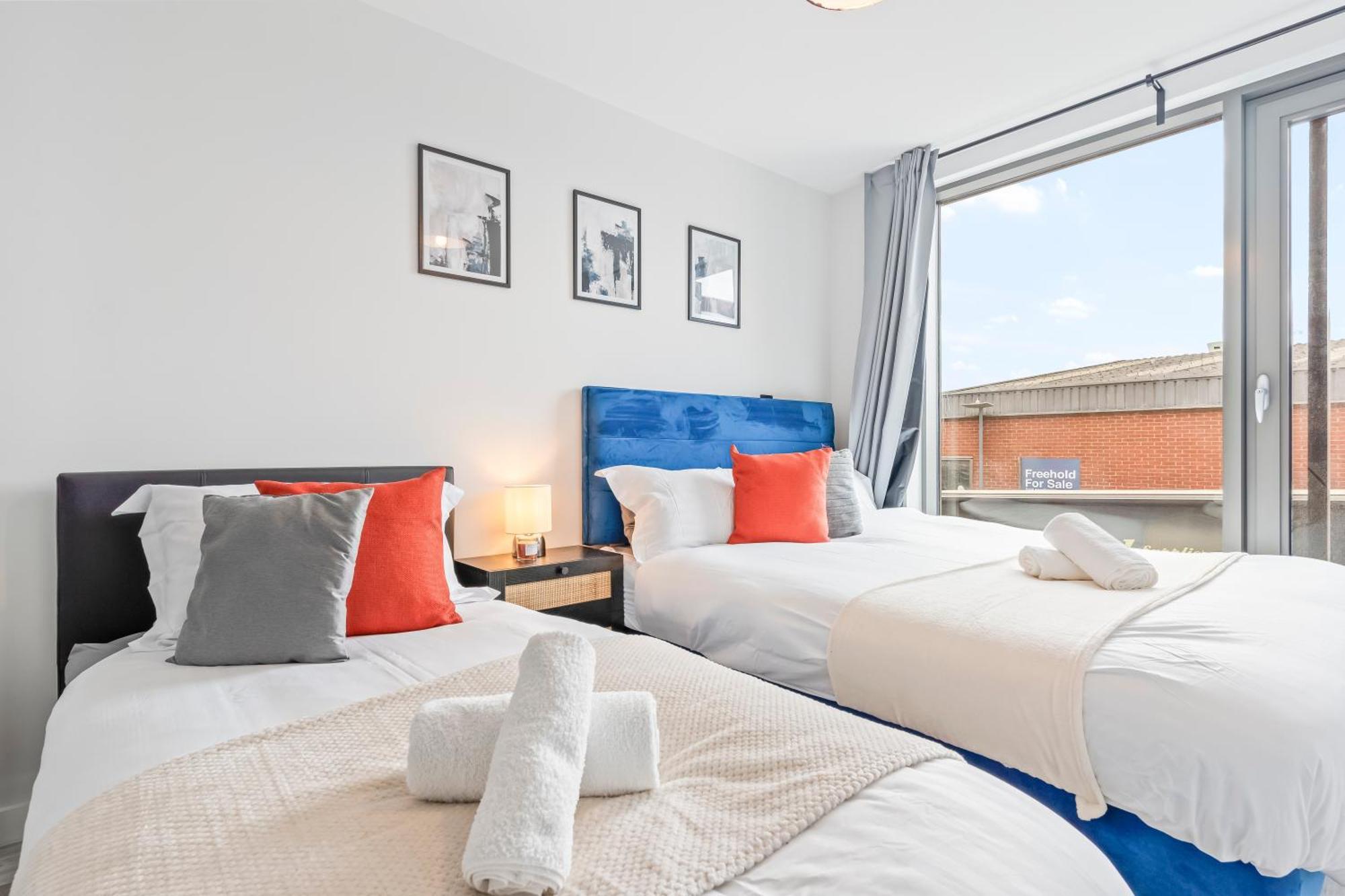 Meadow Haven - Monthly - On Street Parking & Netflix * Birmingham
