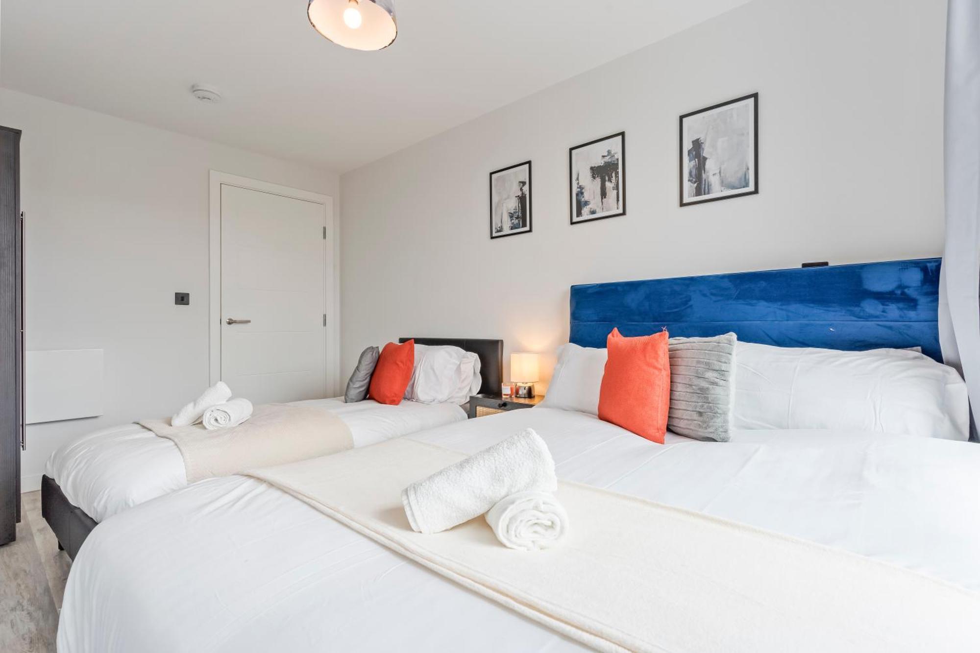 Meadow Haven - Monthly - On Street Parking & Netflix *