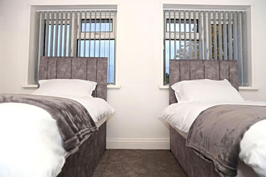 Cozy House Jlr Nec Airport Resortsworld Birmingham