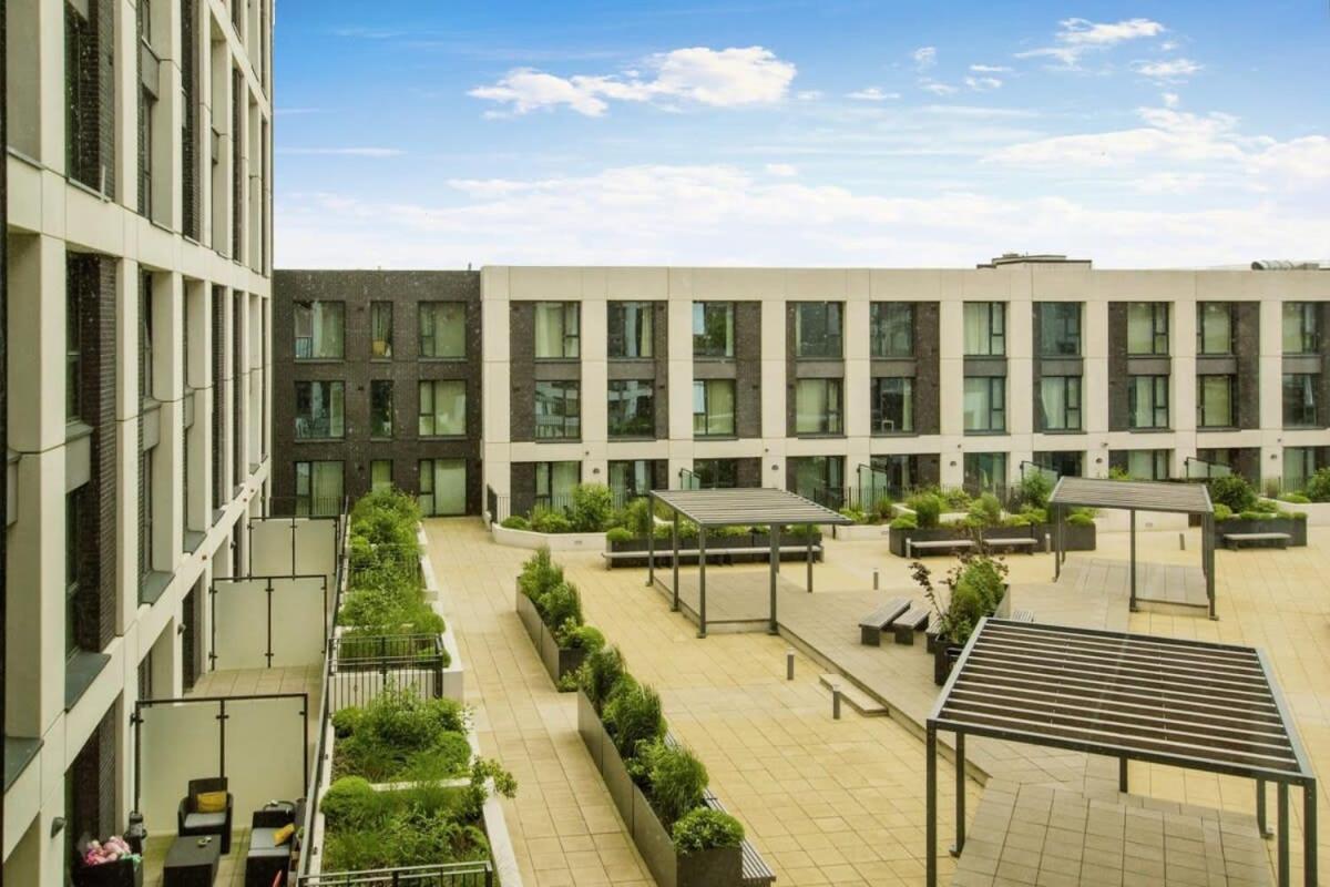 Apartment St Martin's Place - Centre