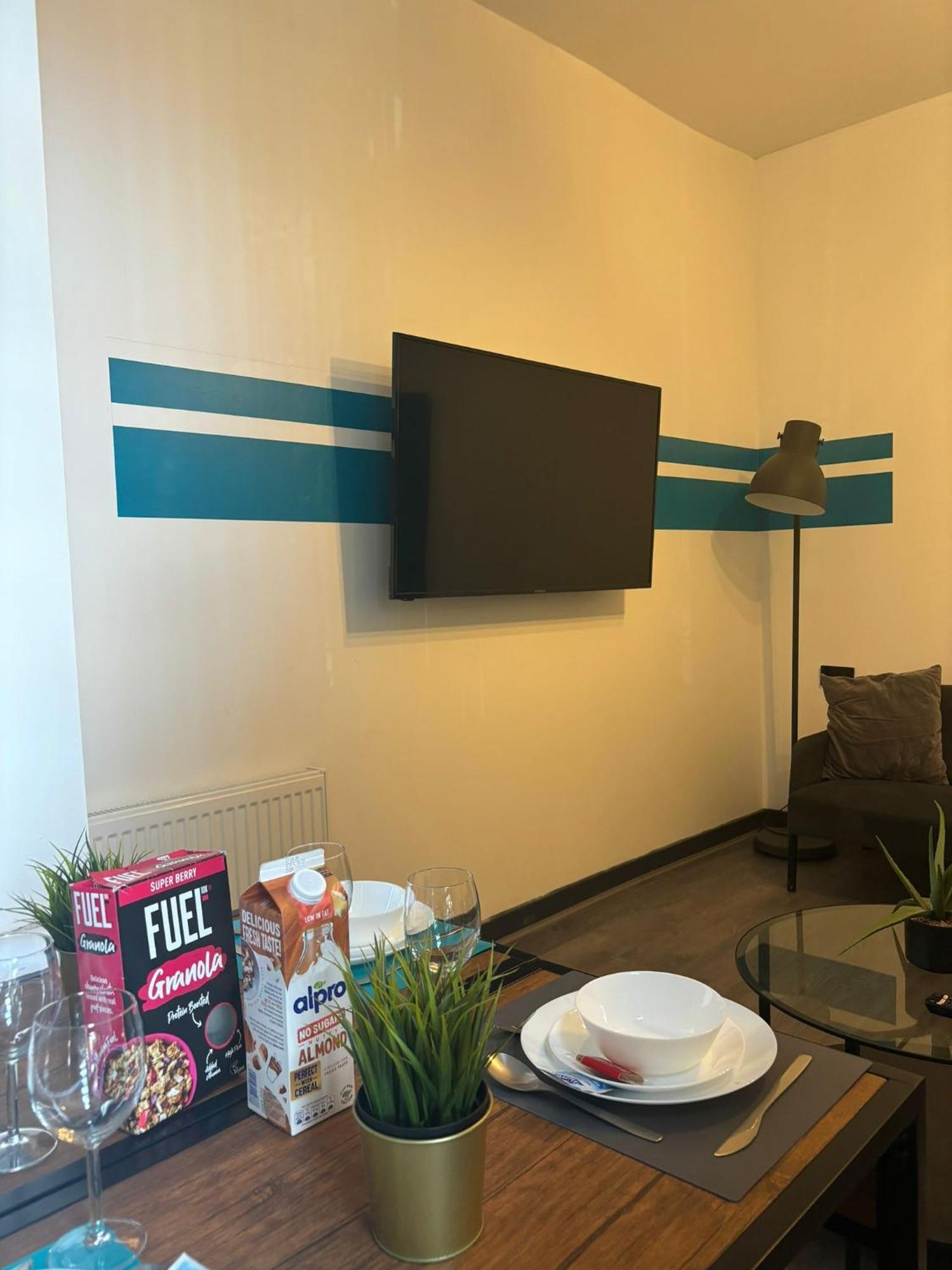 Tudors Esuites Spacious 4 Bedroom House