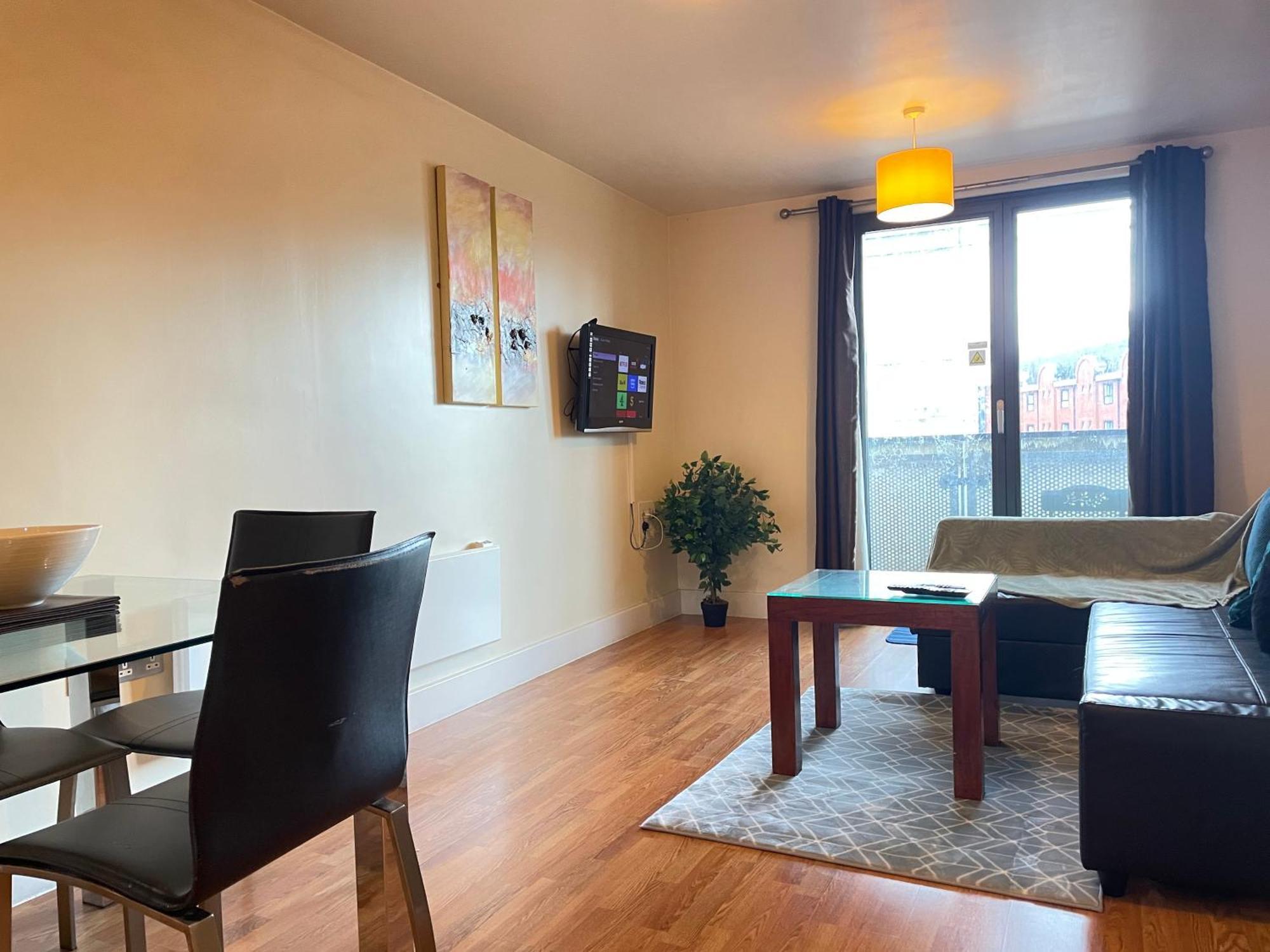 Apartment Centre Apartment-chinatown Birmingham