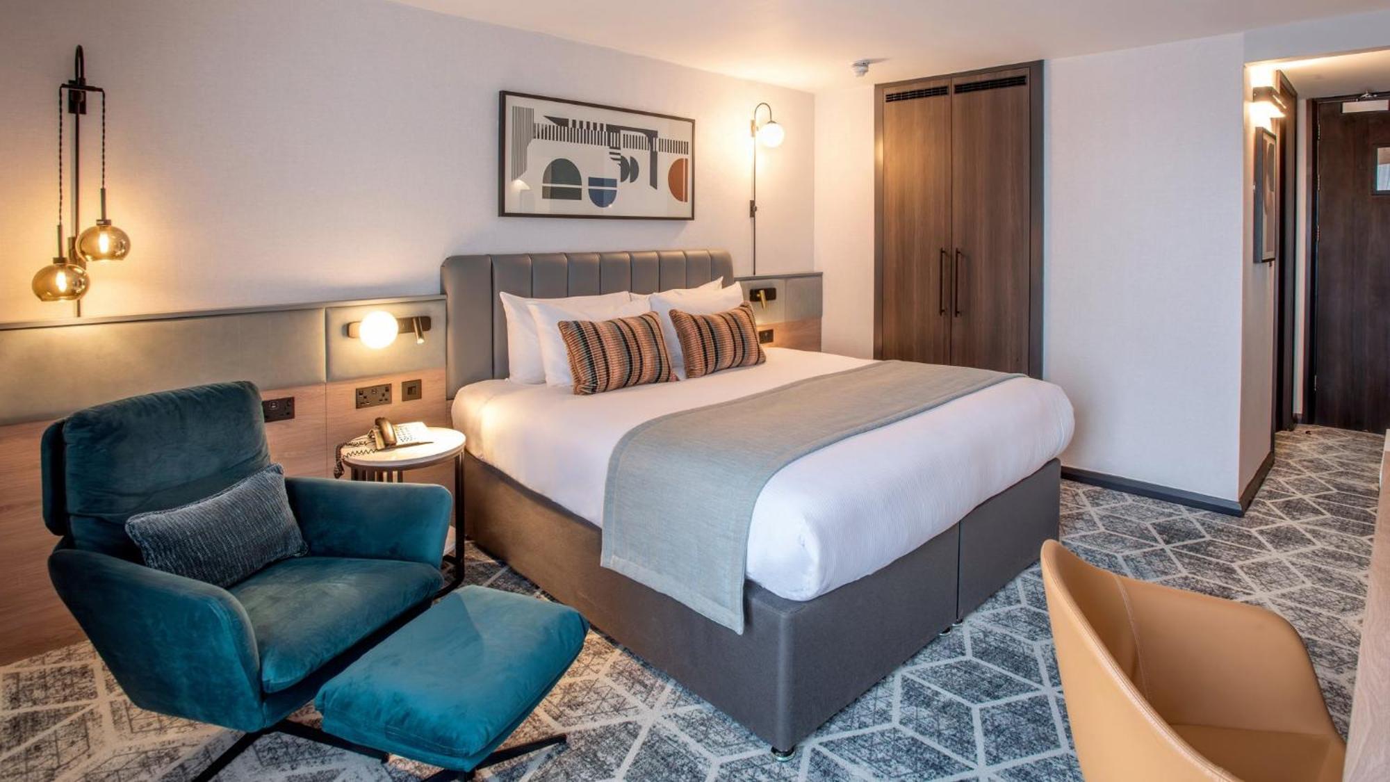 Hotel Crowne Plaza By Ihg Birmingham