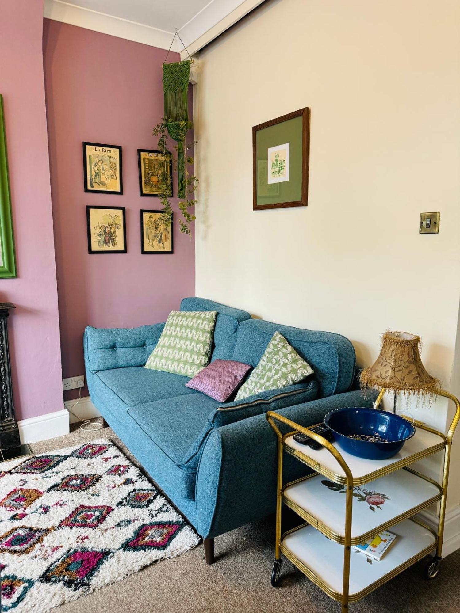 Edwardian Terrace In Royal Sutton Nec Bhx Holiday home Birmingham