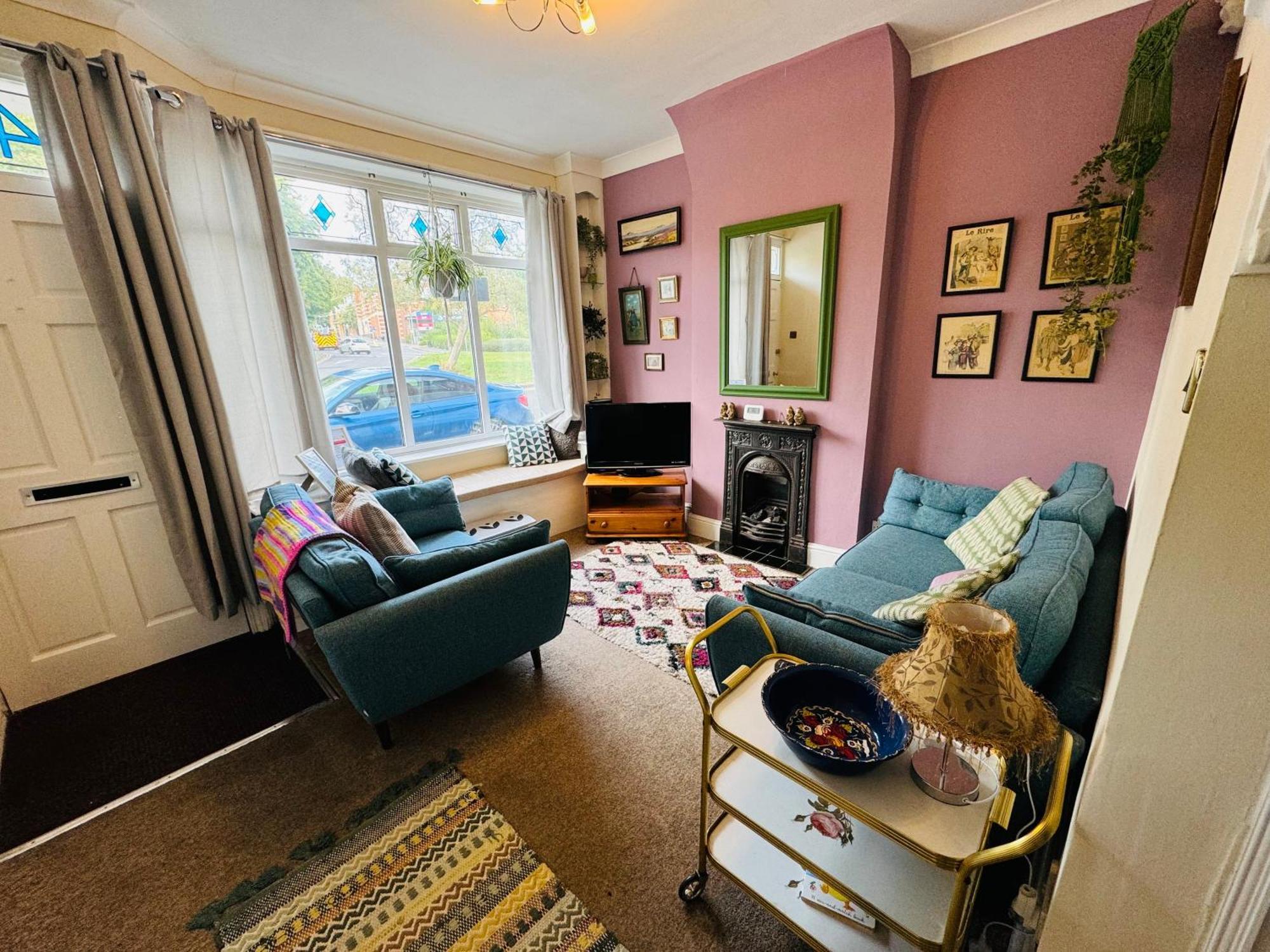 Holiday home Edwardian Terrace In Royal Sutton Nec Bhx Birmingham