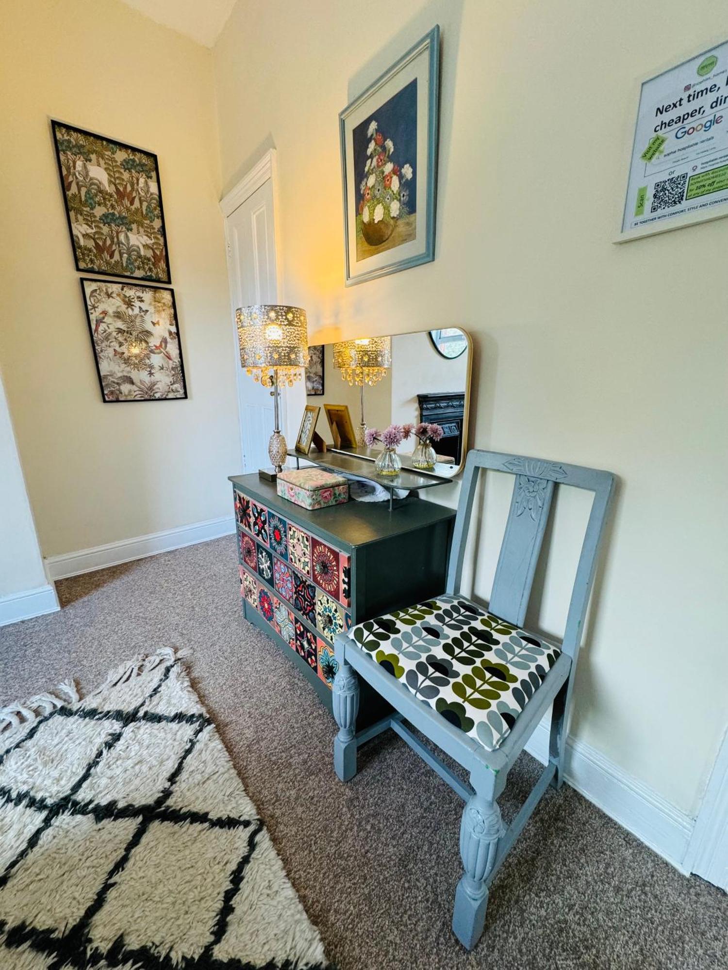 Edwardian Terrace In Royal Sutton Nec Bhx Holiday home