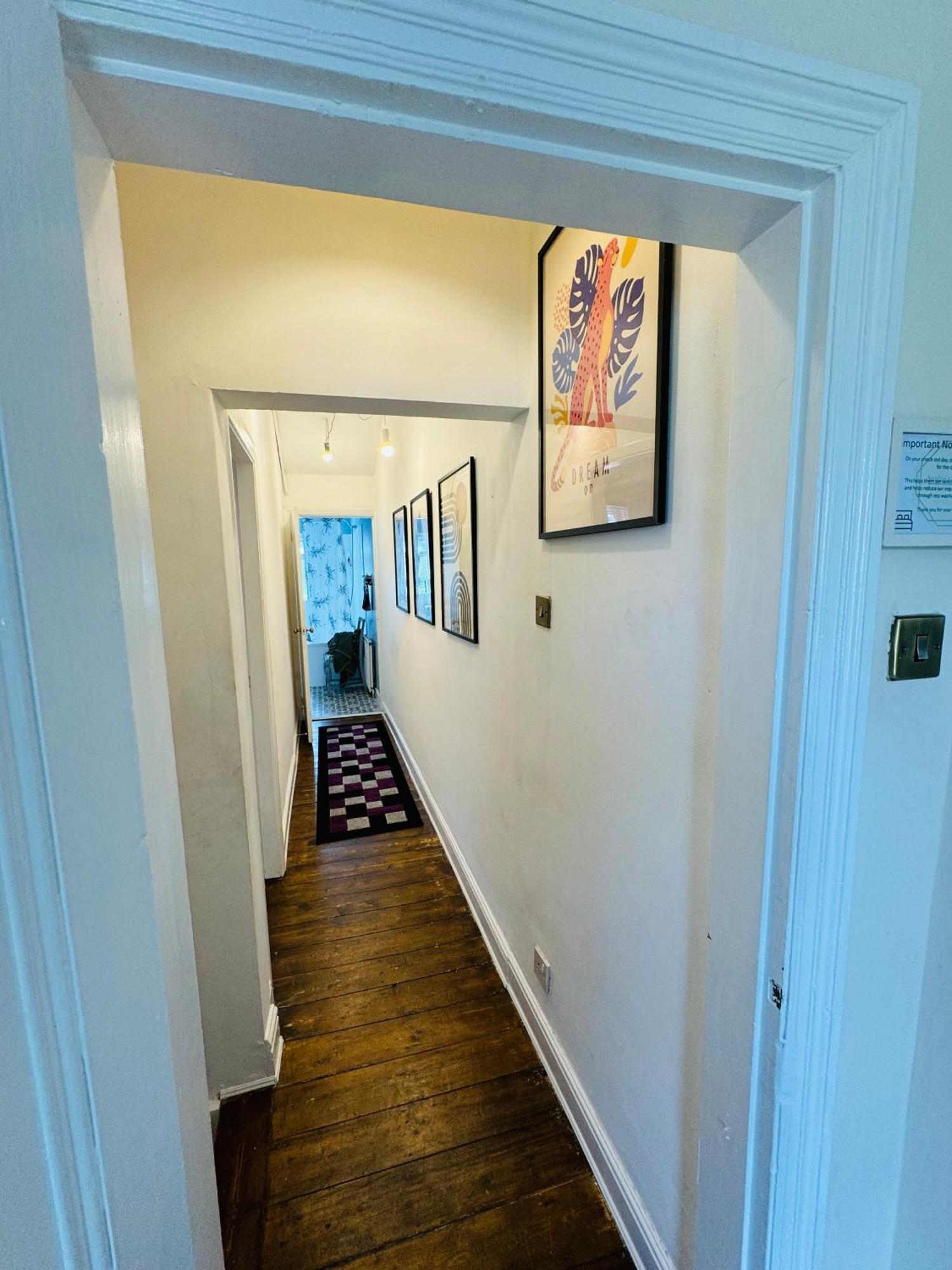 Holiday home Edwardian Terrace In Royal Sutton Nec Bhx