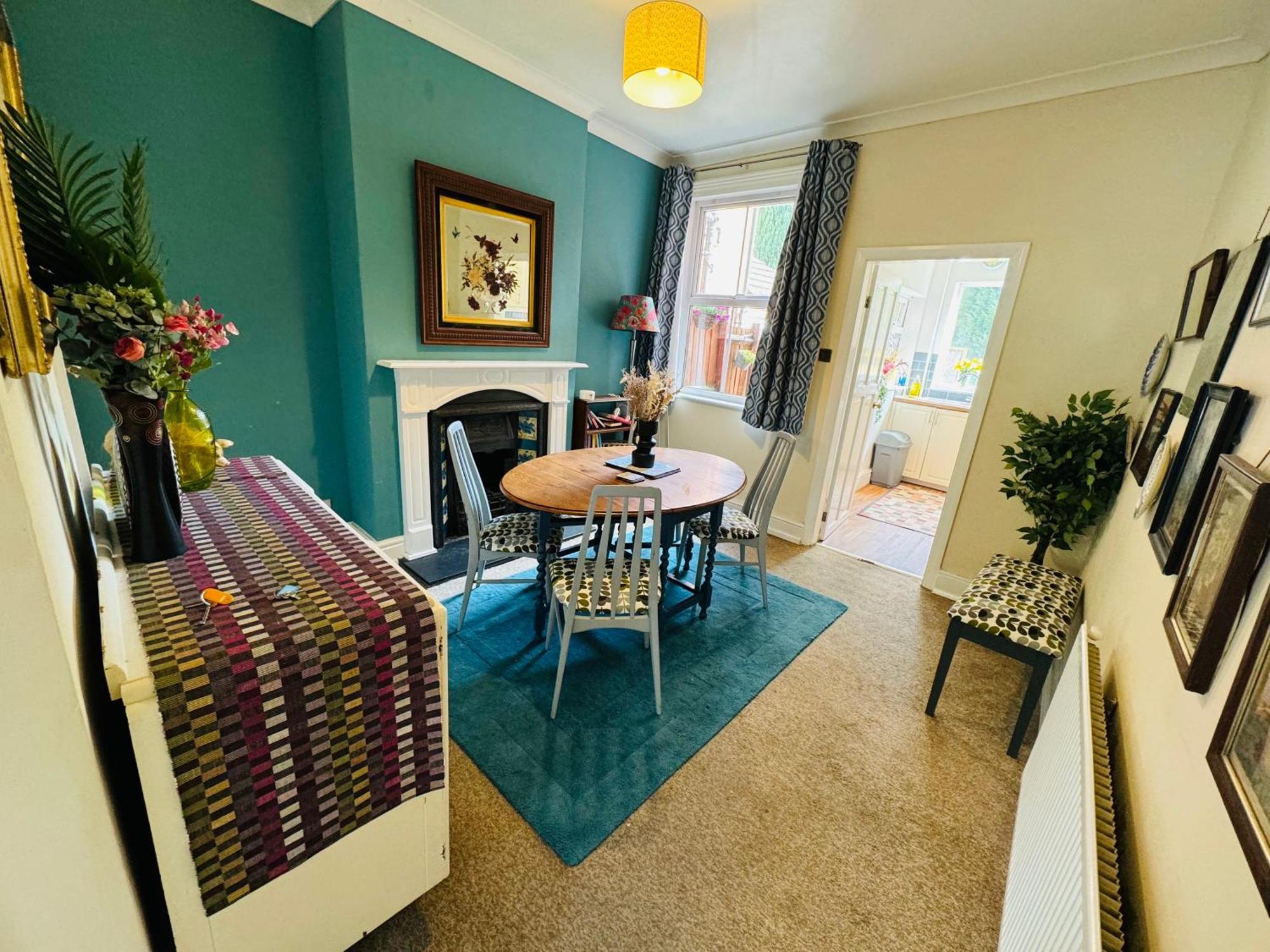 Edwardian Terrace In Royal Sutton Nec Bhx Holiday home *