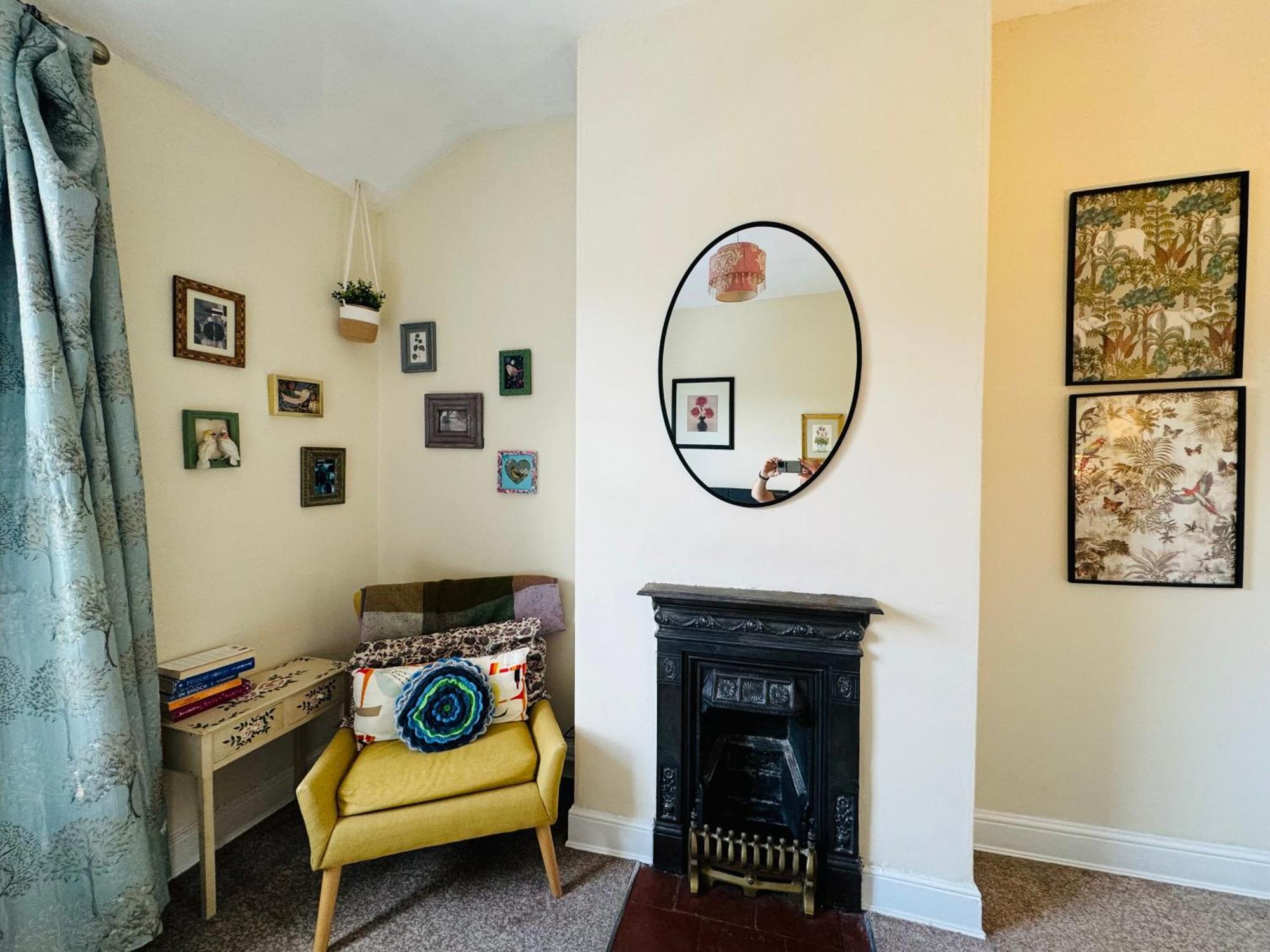 Edwardian Terrace In Royal Sutton Nec Bhx Holiday home