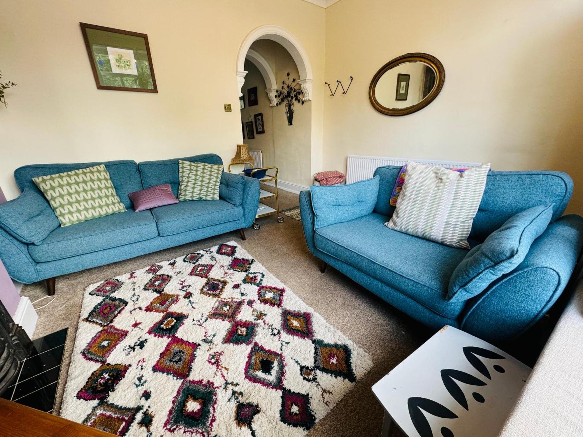 Holiday home Edwardian Terrace In Royal Sutton Nec Bhx *