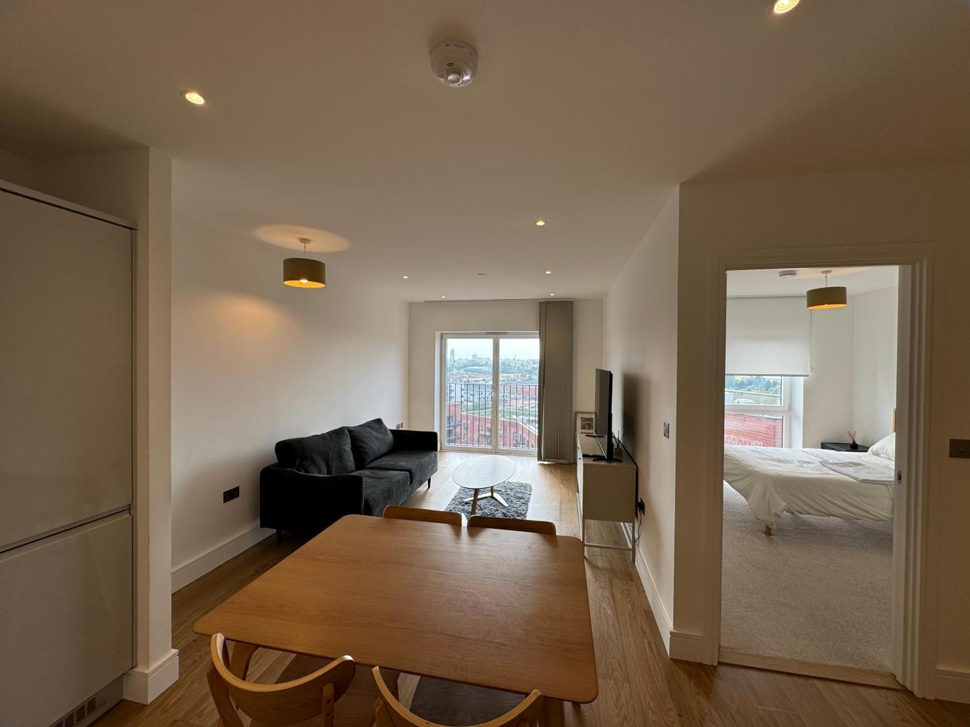 Comfort By Mertru Apartment