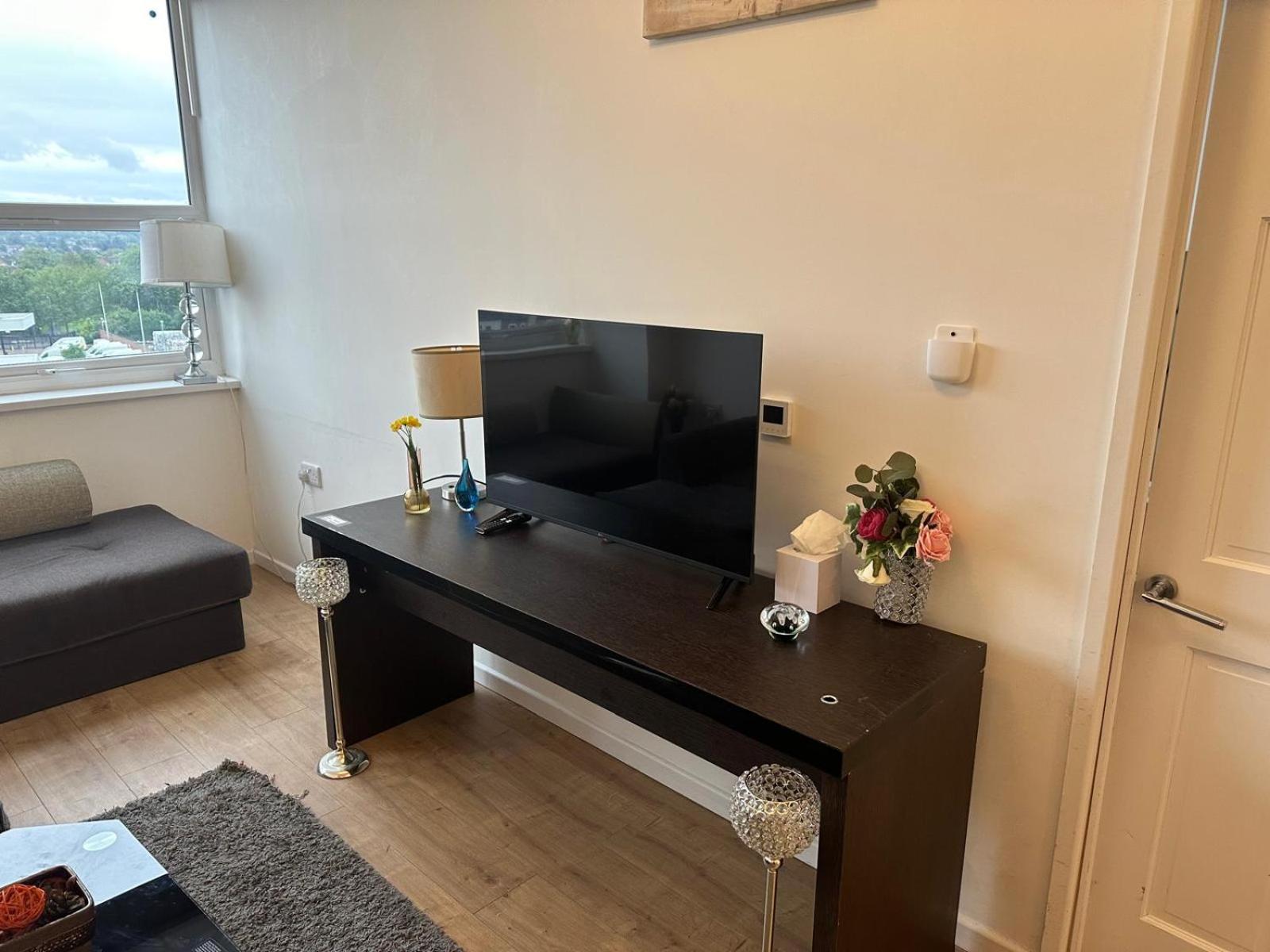 Flat 402 One Bedroom Apartment Birmingham