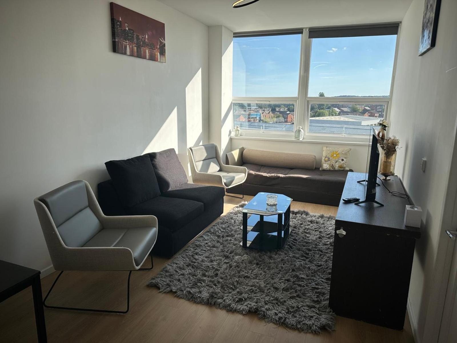 Flat 402 One Bedroom Birmingham