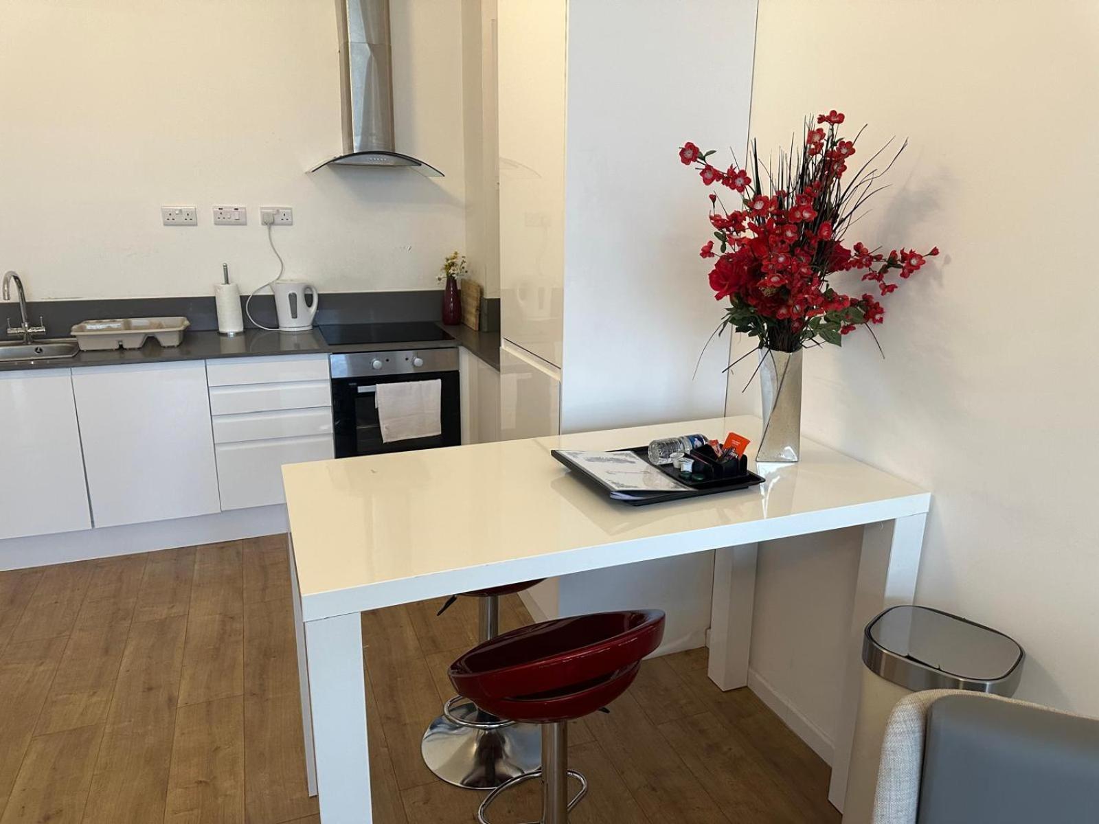 Apartment Flat 402 One Bedroom Birmingham