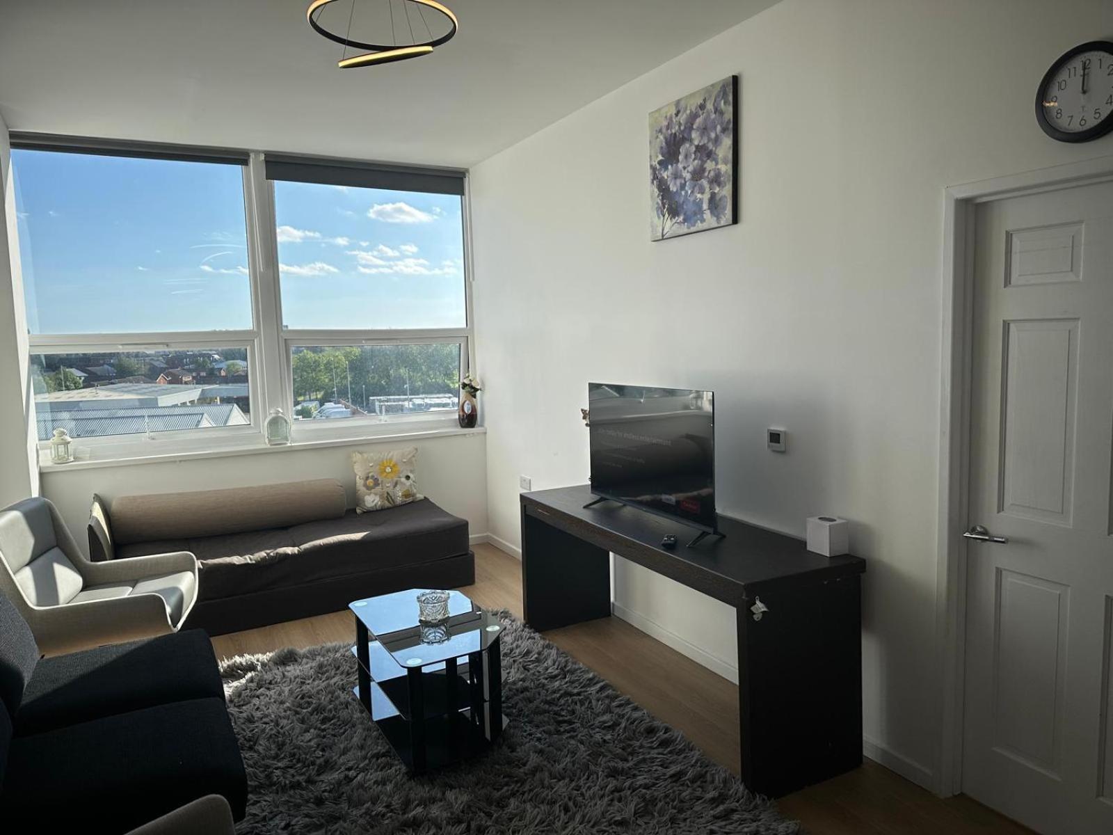 Flat 402 One Bedroom Birmingham