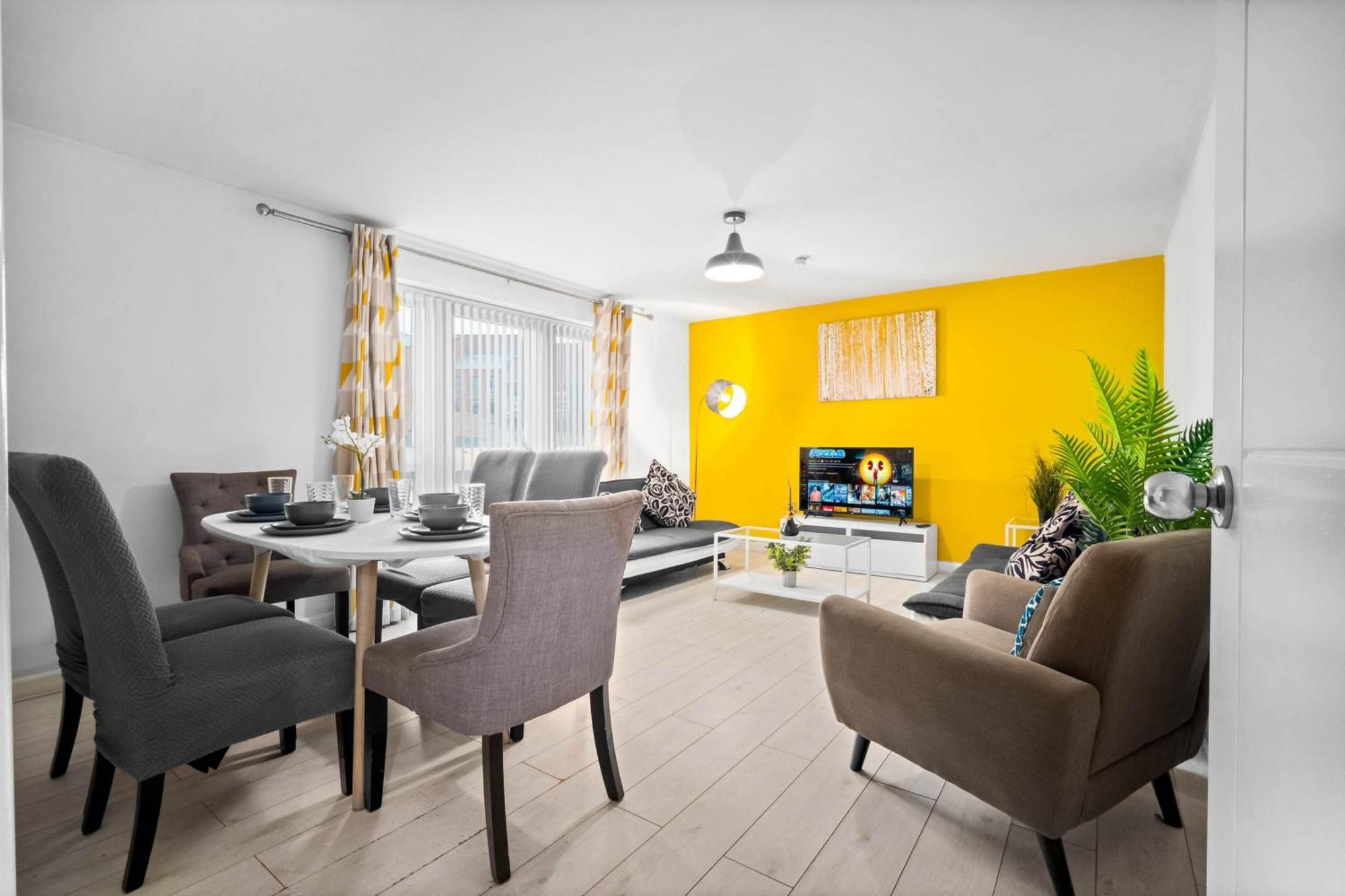 Graham 2 Bedroom, 1 Bathroom *