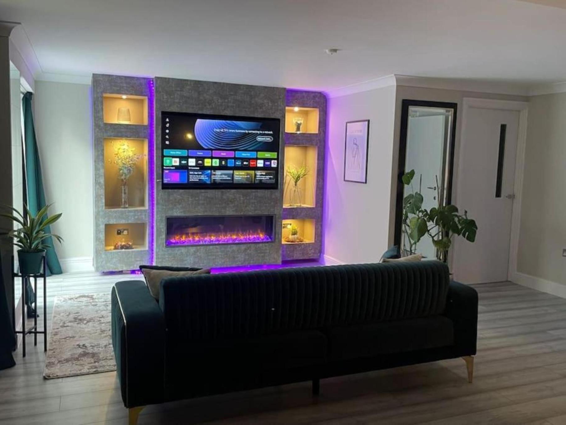 The Exclusive Jacuzzi * Birmingham
