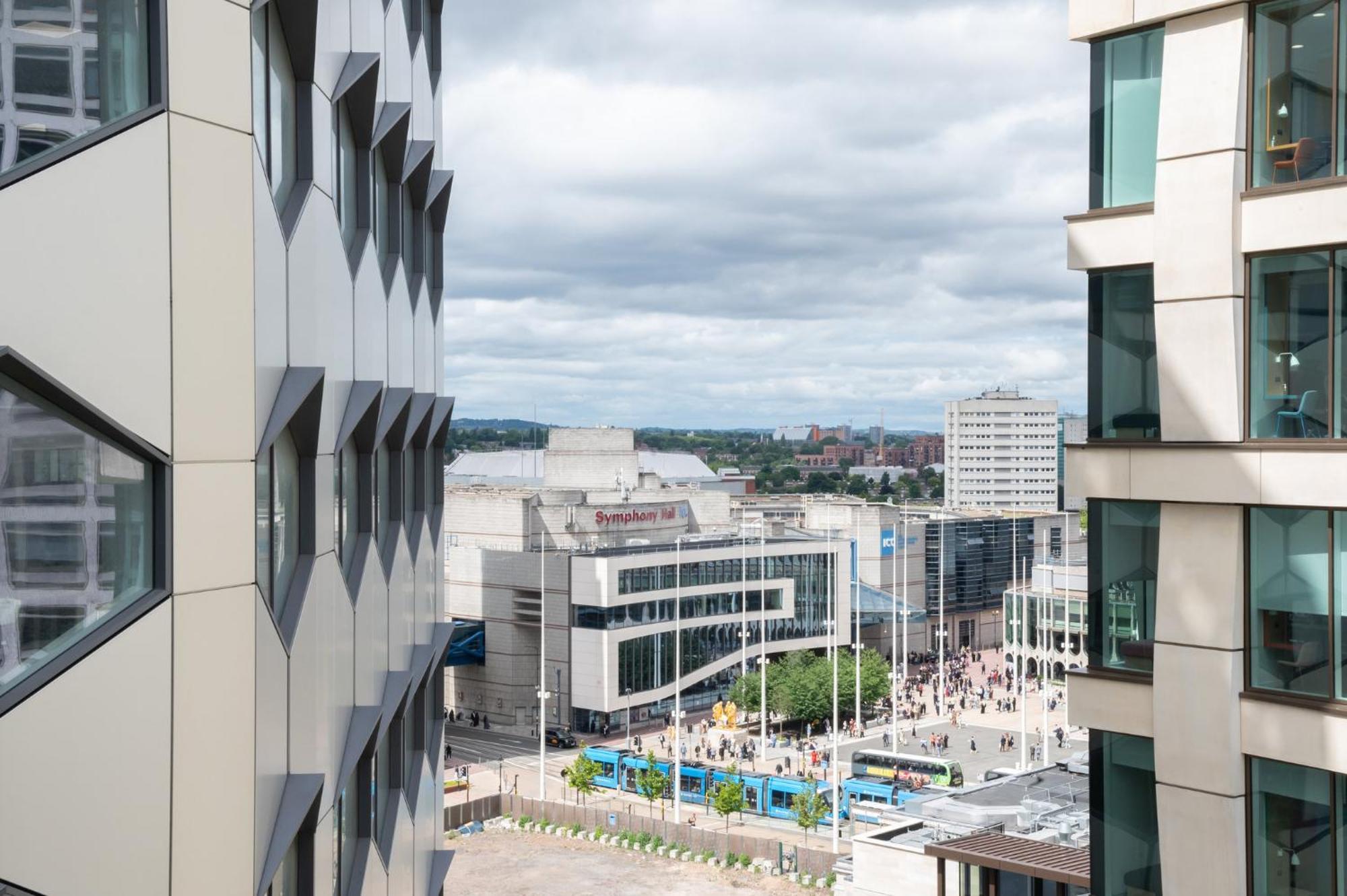 Crowne Plaza By Ihg 4* Birmingham