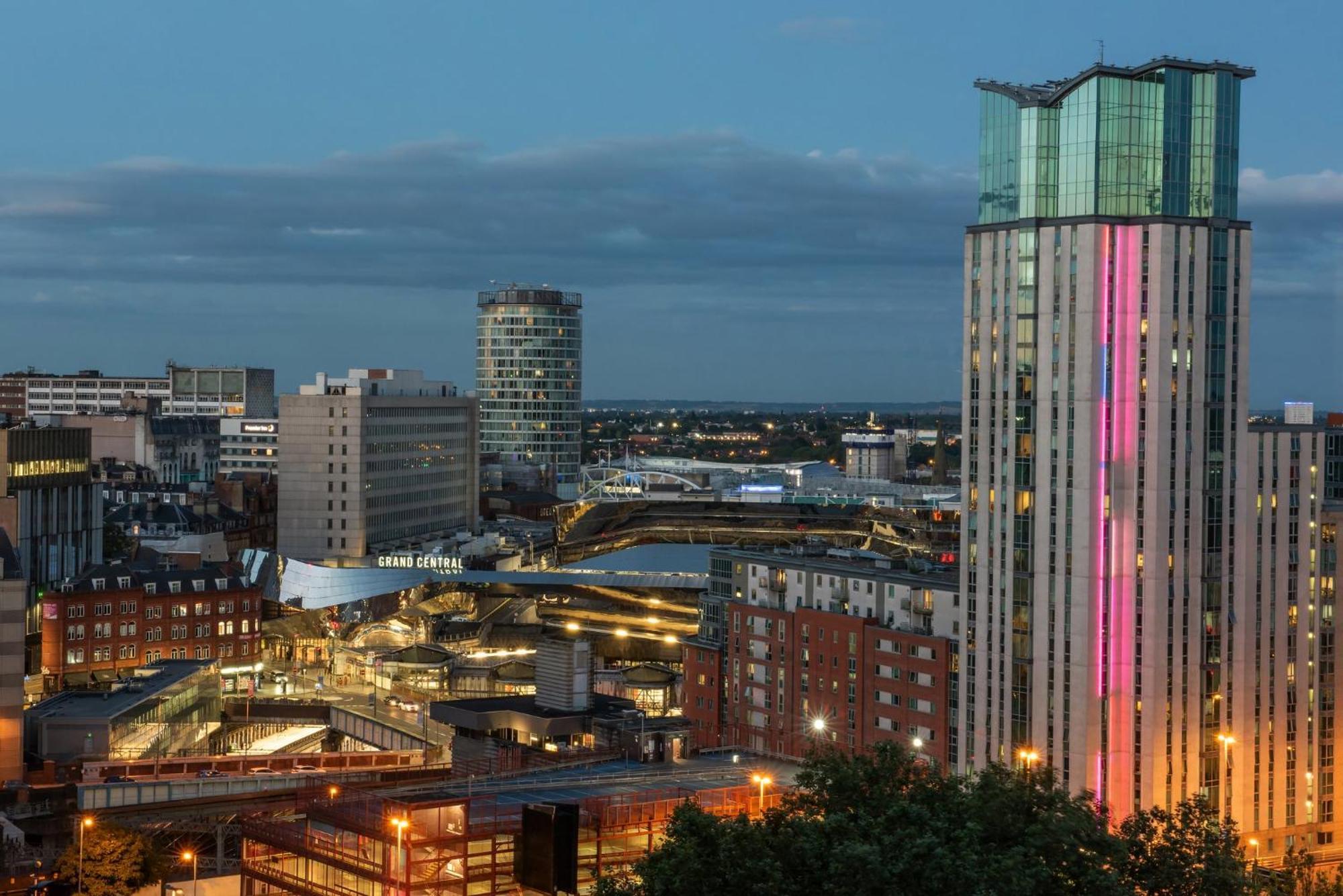 Crowne Plaza By Ihg Hotel Birmingham