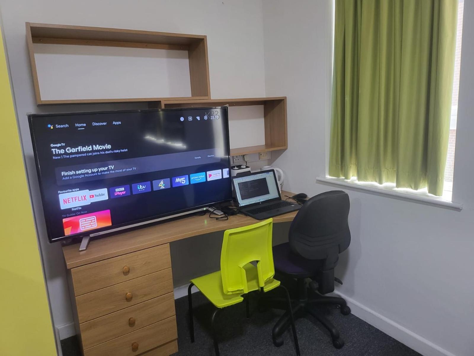 Comfort Meets Convenience