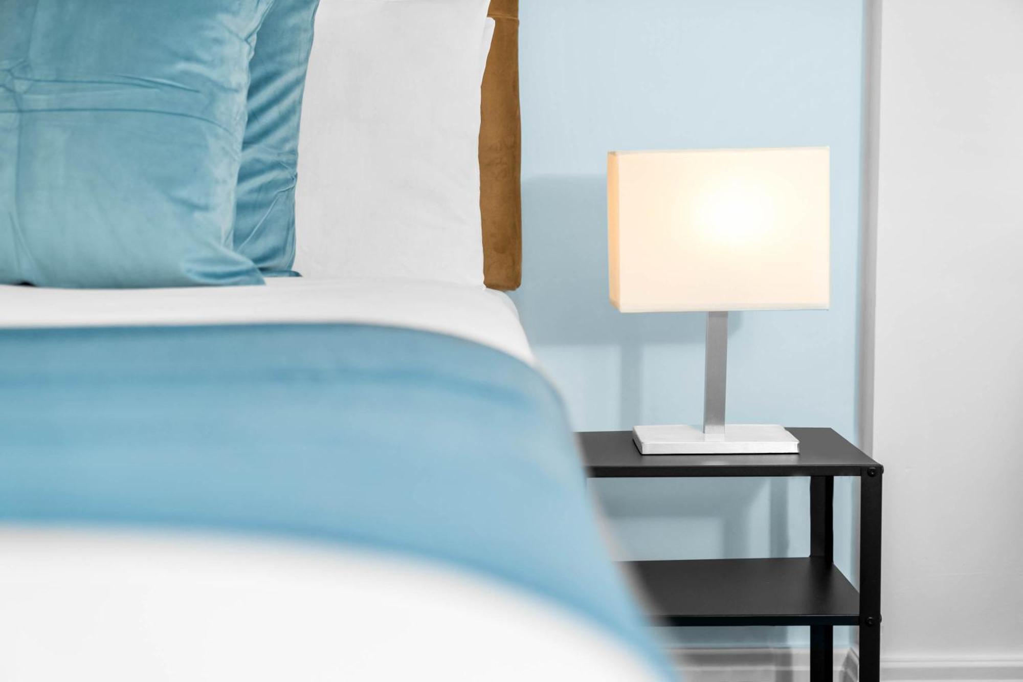 Modern 2 Bed Centre Wi-fi - Rated - Wifi - Smart - Rated - Tv - 49l