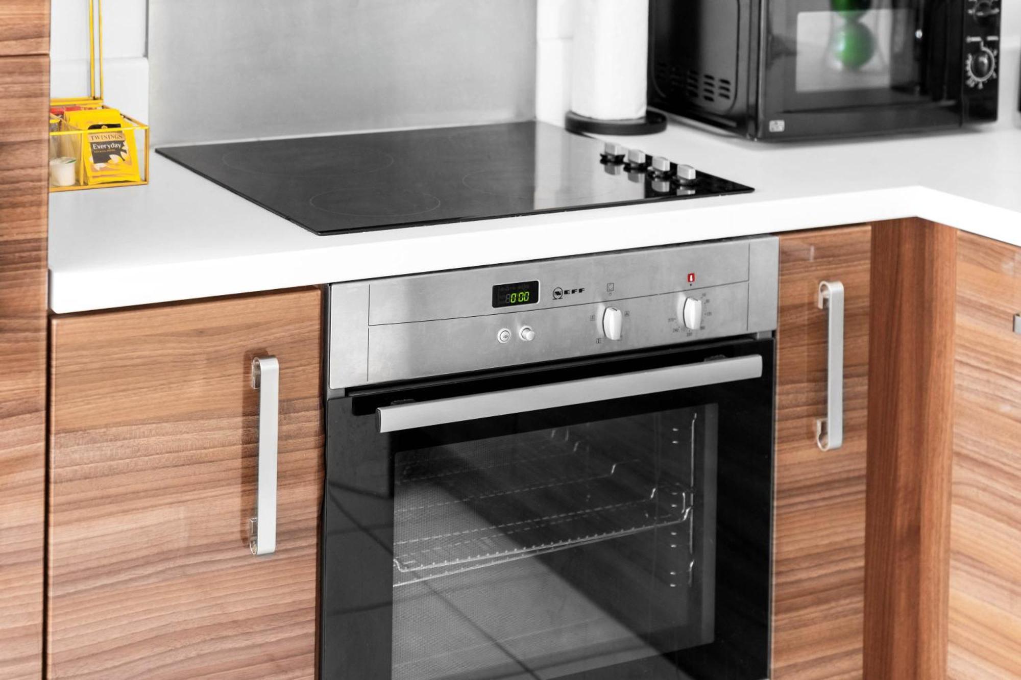 Apartment Modern 2 Bed Centre Wi-fi - Rated - Wifi - Smart - Rated - Tv - 49l *