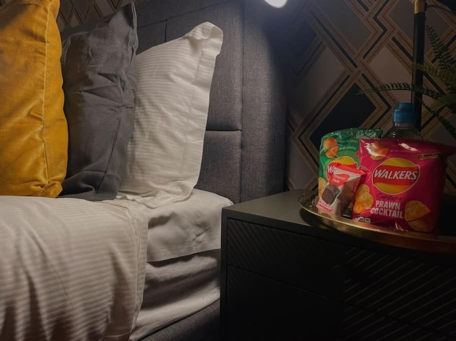 Cosy Centre With Parking Apartment Birmingham