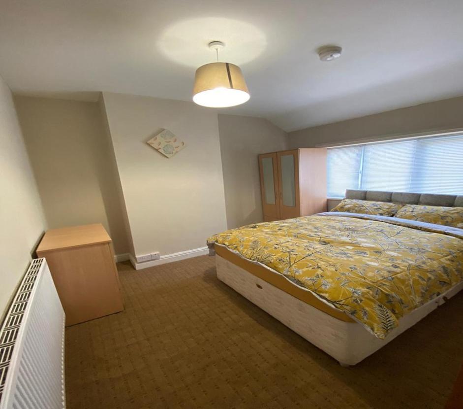 Bed & Breakfast Birchfield Place