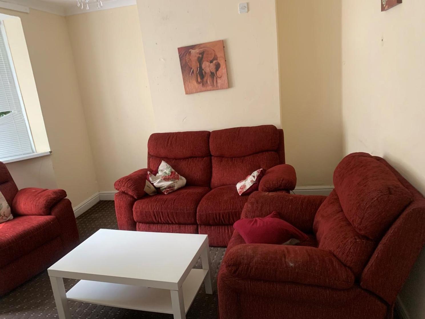Bed & Breakfast Birchfield Place *