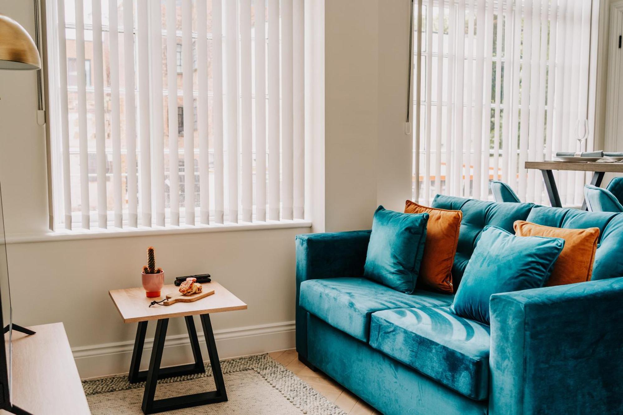 Apartment Grade Ii Restored Boutique Family Contractors